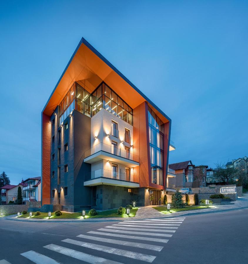 טרוסקבץ Hotel Raymond מראה חיצוני תמונה