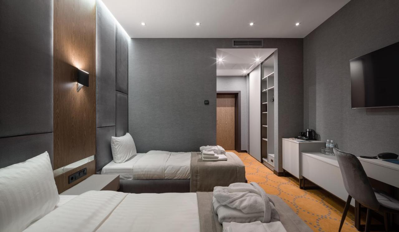 טרוסקבץ Hotel Raymond מראה חיצוני תמונה
